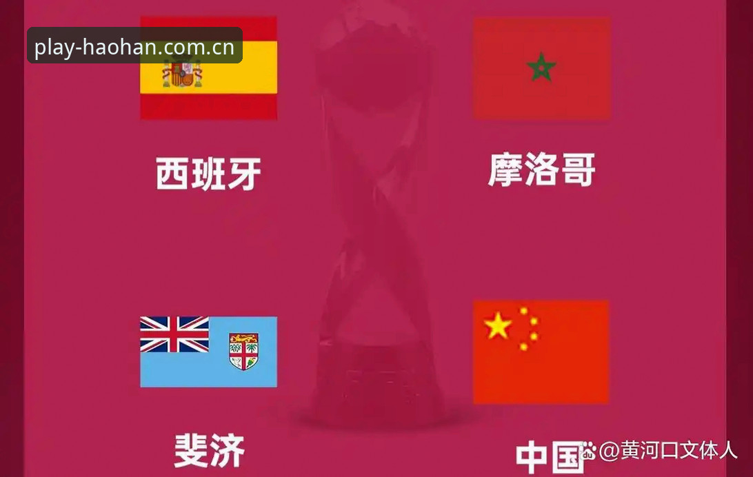 浩瀚体育官网 揭秘U17世界杯抽签背后:中国足球少年如何突围“死亡之组”?